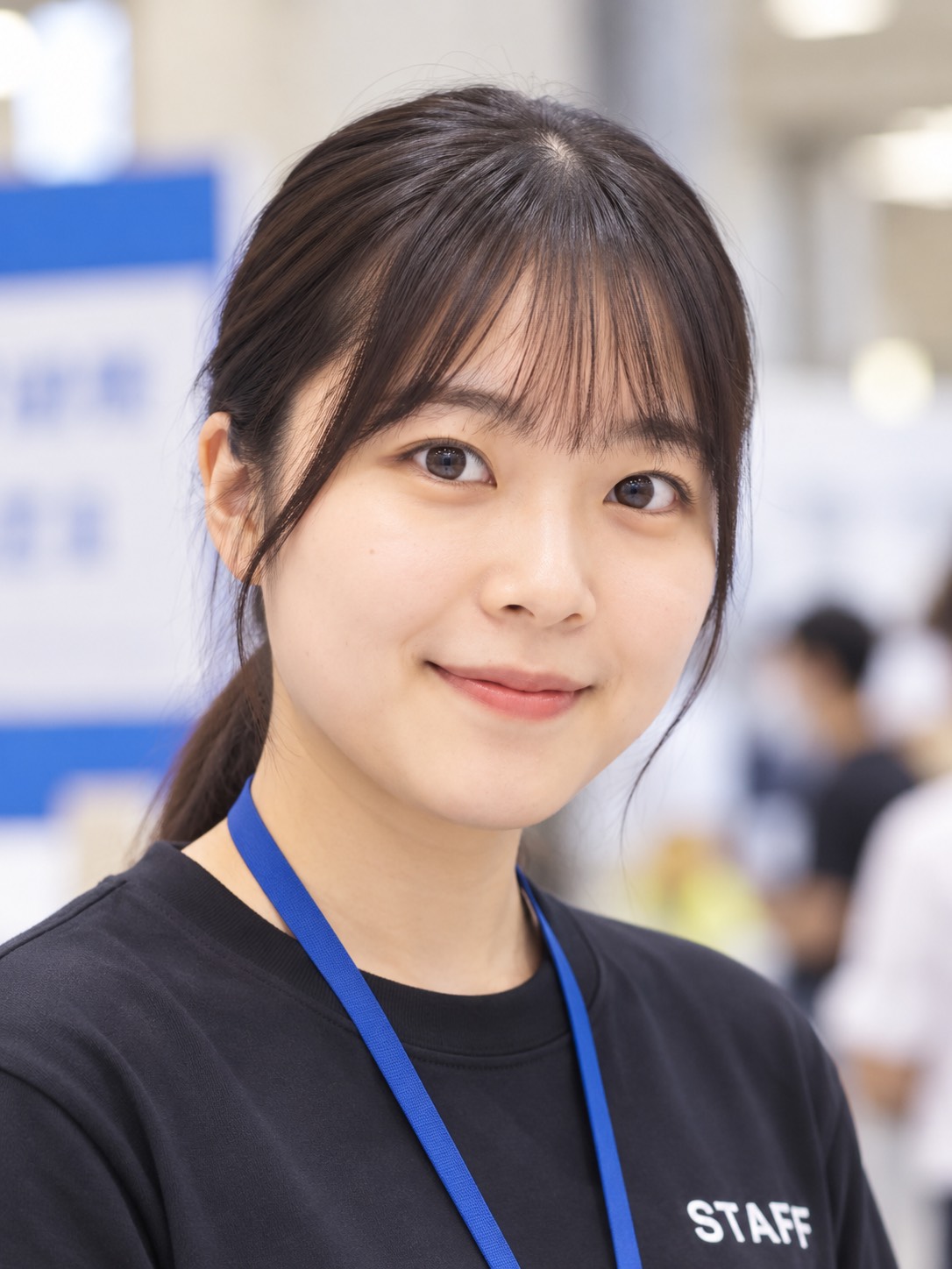 イベント運営スタッフ Aさん