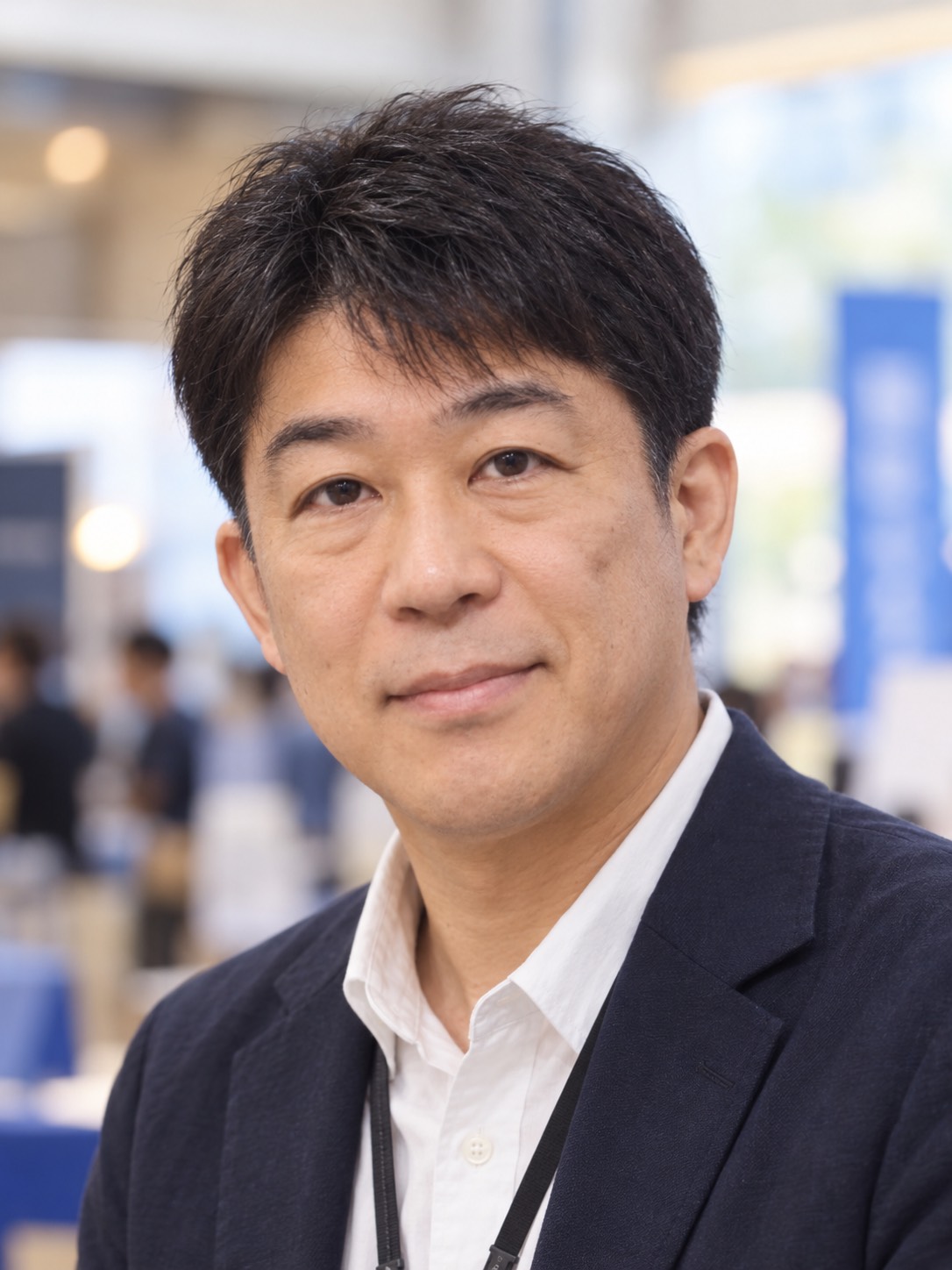 テクニカルスタッフ Dさん