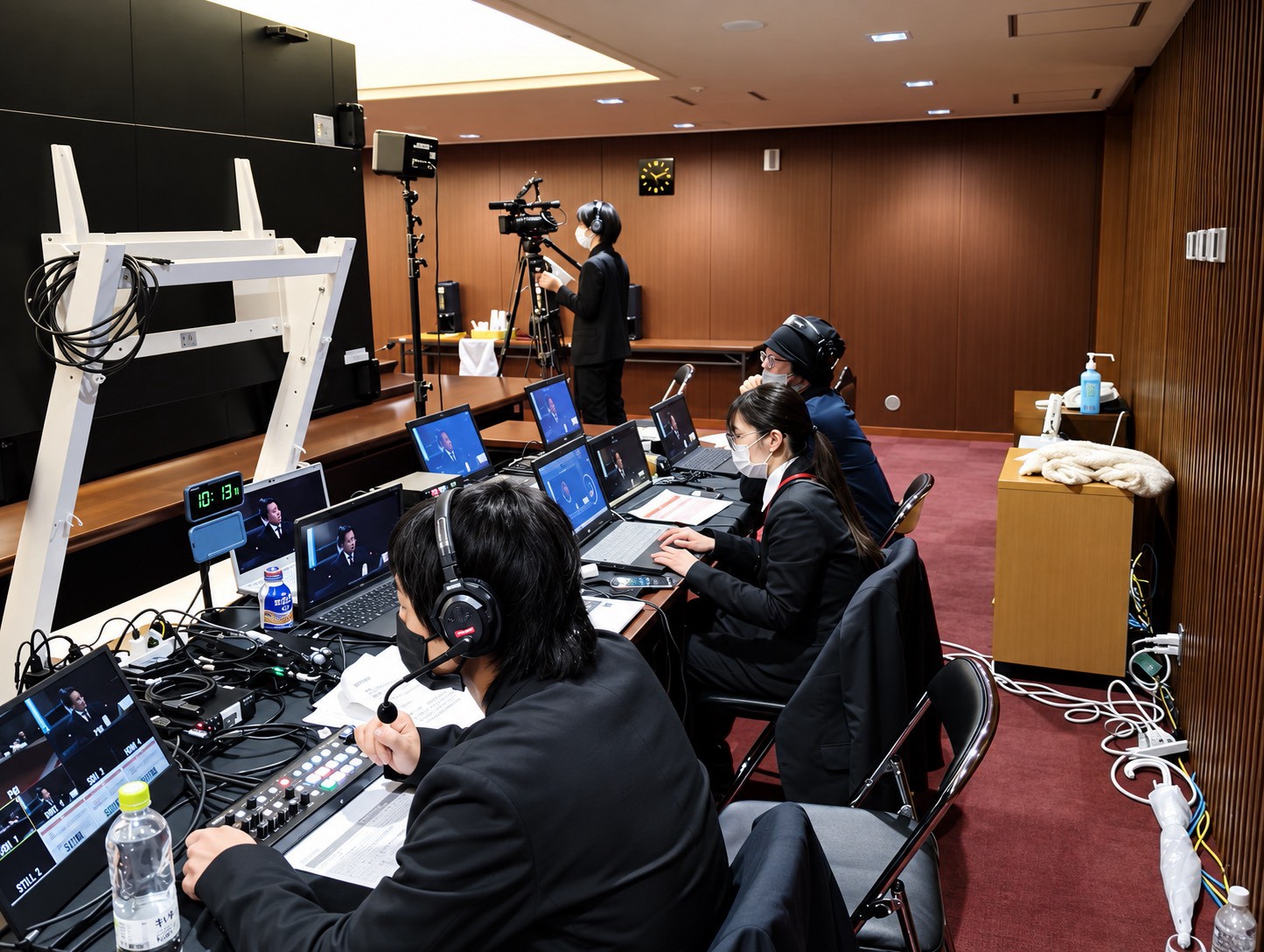 イベント運営ディレクション